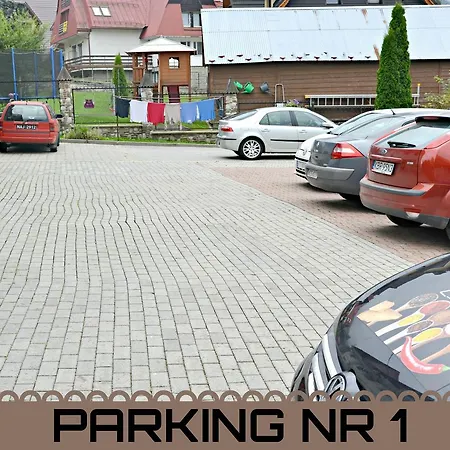 Pod Wierchami Проживание в семье Закопане