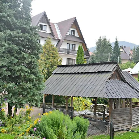 民宿 Pod Wierchami 扎科帕内