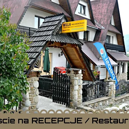 Проживание в семье Pod Wierchami Закопане