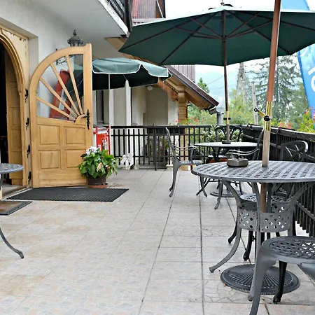 Privat bolig Pod Wierchami *