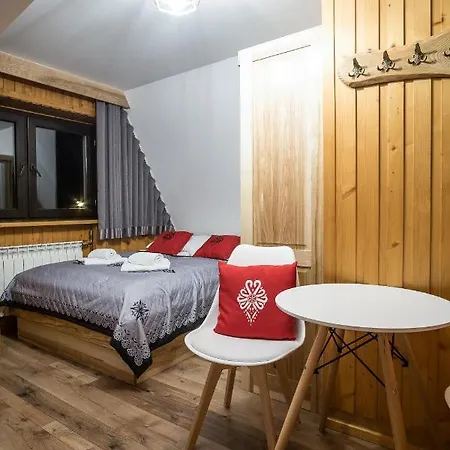 民宿 Pod Wierchami *