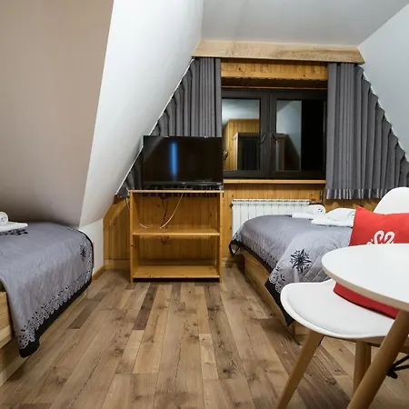 Pod Wierchami 民宿 *