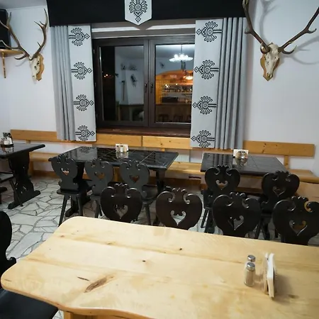 Pod Wierchami Privat bolig *