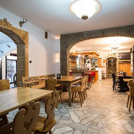 Pod Wierchami 民宿