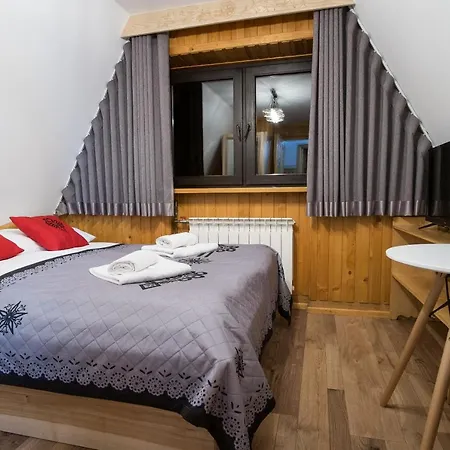 Pod Wierchami * Zakopane