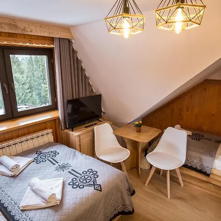Pod Wierchami Homestay Zakopane