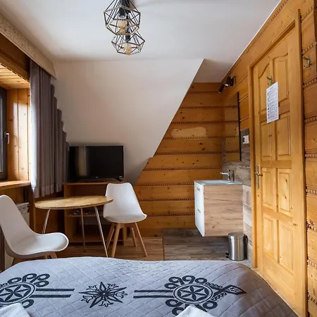 Pod Wierchami Privat bolig *