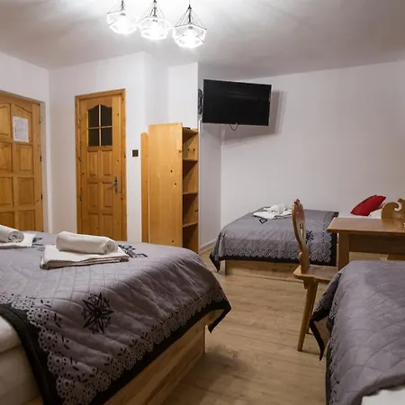 Pod Wierchami * 扎科帕内