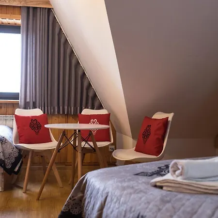 Pod Wierchami Проживание в семье *