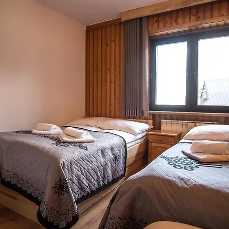 Privat bolig Pod Wierchami Zakopane