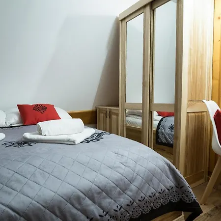 Pod Wierchami 民宿