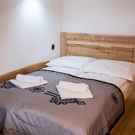 Pod Wierchami Privat bolig Zakopane