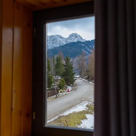 Pod Wierchami Privat bolig