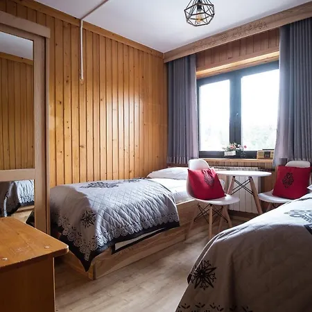 Pod Wierchami 扎科帕内