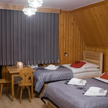 Pod Wierchami 民宿