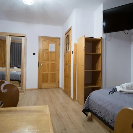 Pod Wierchami Privat bolig Zakopane