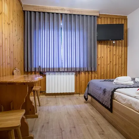 Pod Wierchami Проживание в семье