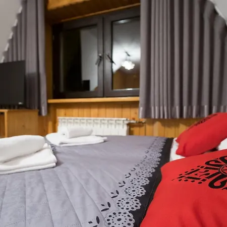 Pod Wierchami 民宿 *