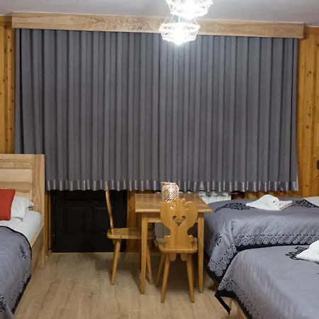 Pod Wierchami Privatunterkunft Zakopane