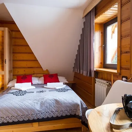 Pod Wierchami Privat bolig *