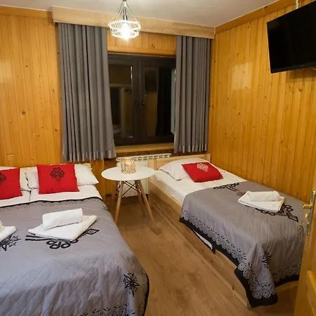 民宿 Pod Wierchami