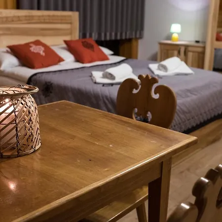 Pod Wierchami 民宿