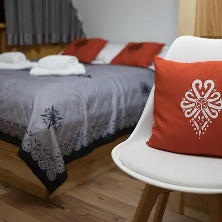 Проживание в семье Pod Wierchami