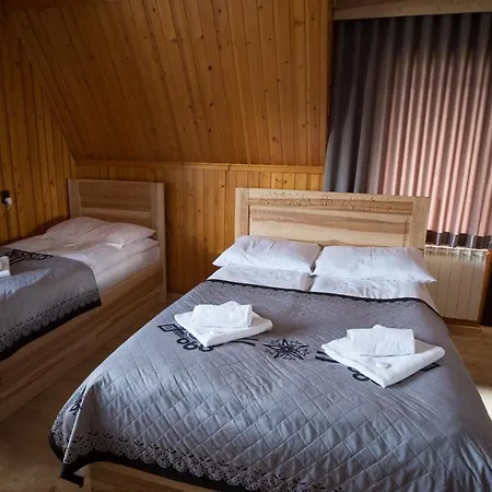 Privatunterkunft Pod Wierchami