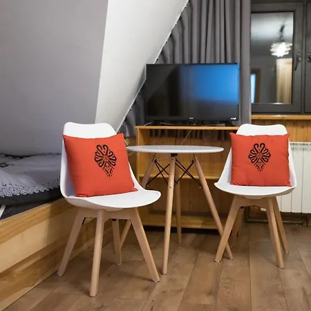 Pod Wierchami Privat bolig