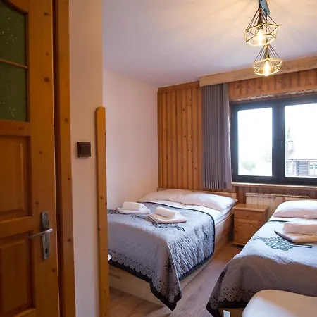 Homestay Pod Wierchami