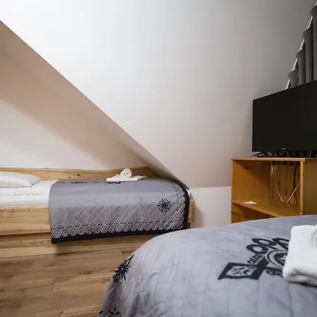 Pod Wierchami Privat bolig