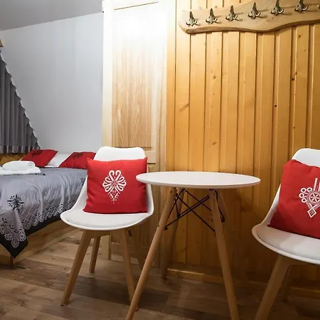 Pod Wierchami * 扎科帕内