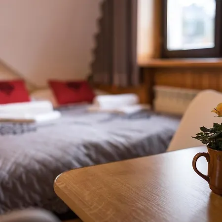 Pod Wierchami Privat bolig *