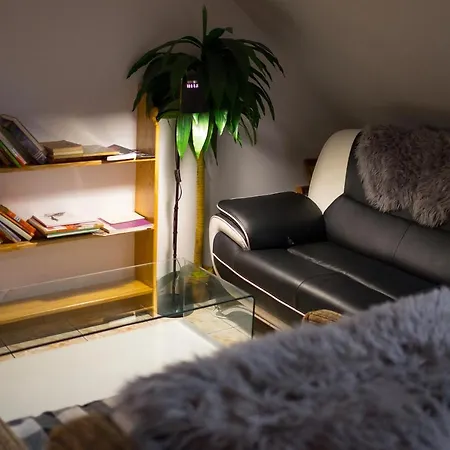 Privatunterkunft Pod Wierchami