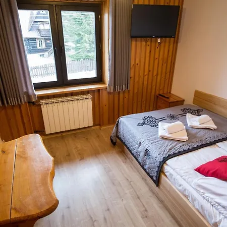 Pod Wierchami Проживание в семье *