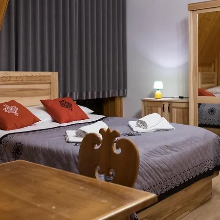 民宿 Pod Wierchami *