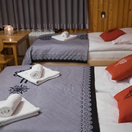 民宿 Pod Wierchami