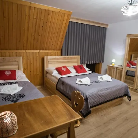 Homestay Pod Wierchami