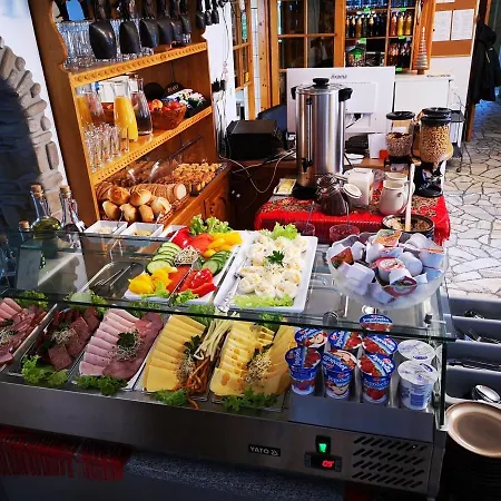 Pod Wierchami Проживание в семье *