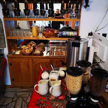 Проживание в семье Pod Wierchami *