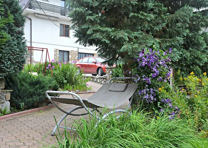 Pod Wierchami * זקופאנה