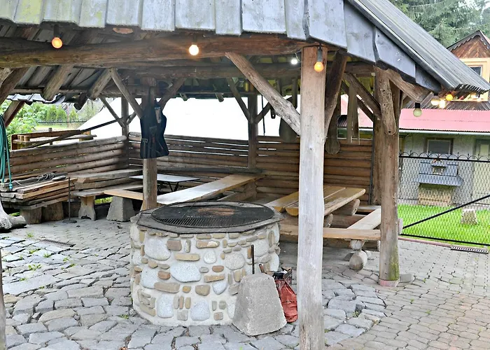 Pod Wierchami בית אירוח *