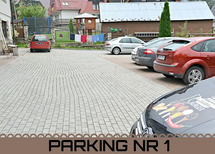 Pod Wierchami בית אירוח זקופאנה