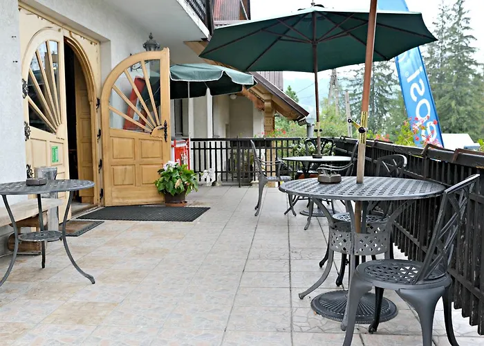 Δωμάτια σε οικογενειακή κατοικία Pod Wierchami *