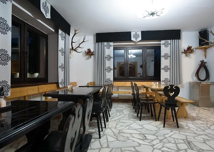 Δωμάτια σε οικογενειακή κατοικία Pod Wierchami