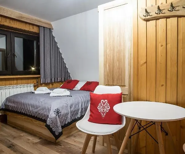 בית אירוח Pod Wierchami *