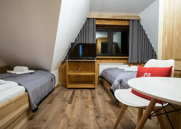 Pod Wierchami בית אירוח *