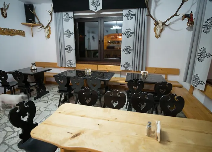 Pod Wierchami Δωμάτια σε οικογενειακή κατοικία *