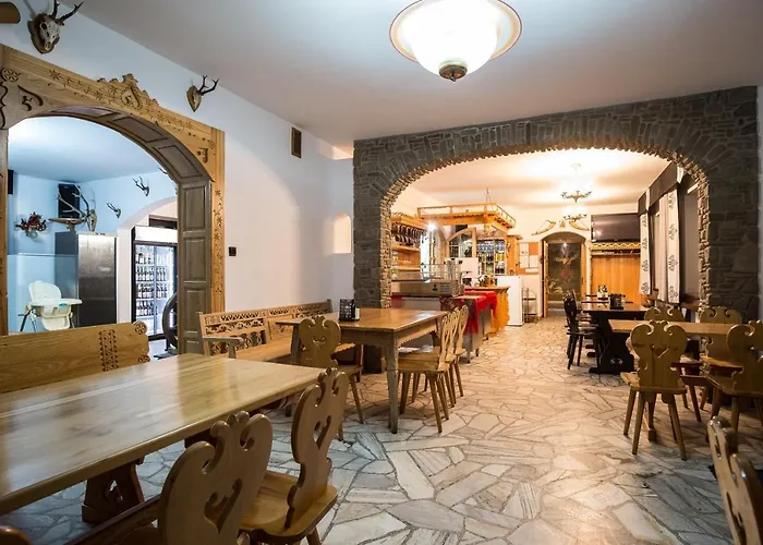 Pod Wierchami בית אירוח