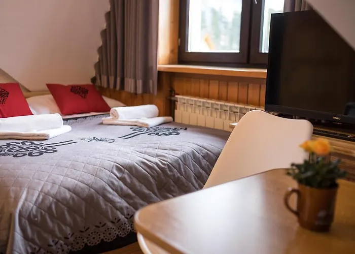 בית אירוח Pod Wierchami *